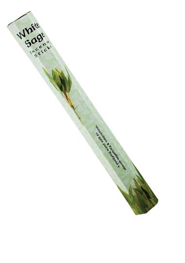 Kamini White Sage Incense Sticks image 0